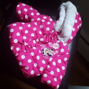 Disney baby girl Winter Coat